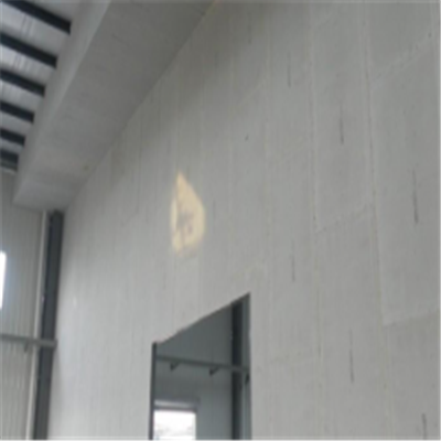 韶关宁波ALC板|EPS加气板隔墙与混凝土整浇联接的实验研讨
